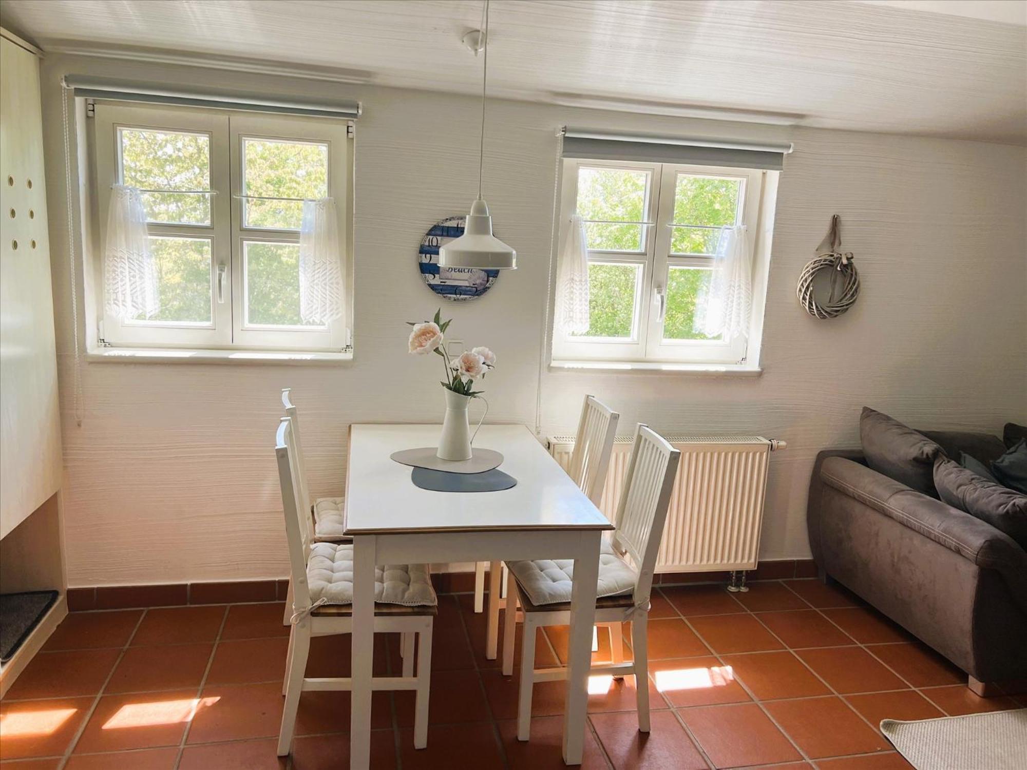 Feriendorf Rugana - Klassik Appartement Mit 1 Schlafzimmer D44 Dranske Exterior foto